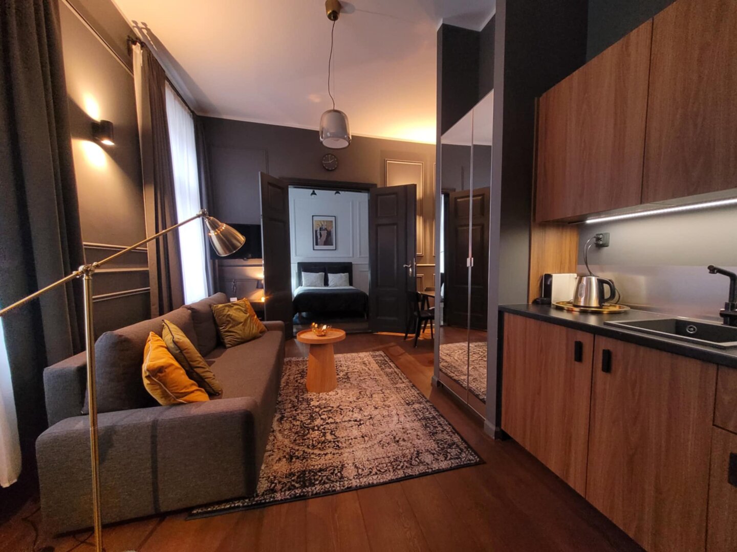 Hej Bydgoszcz - Apartament LUX na Starym Rynku